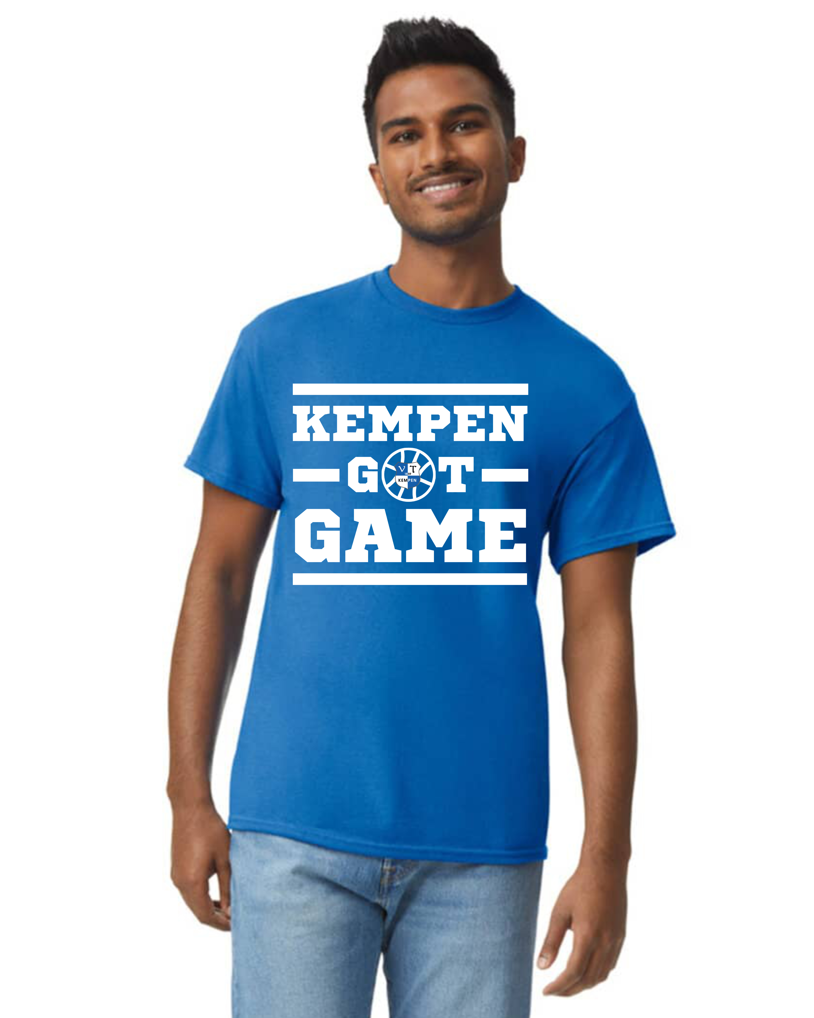 KEMPEN GOT GAME - Shirt